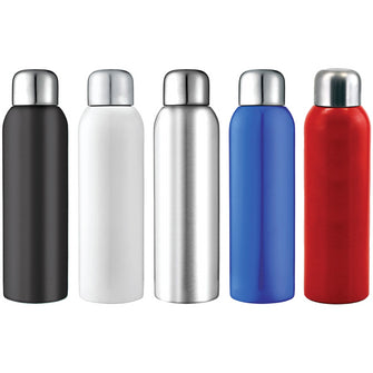 Personalise Guzzle 28oz Stainless Sports Bottle with Logo | Eco Gifts