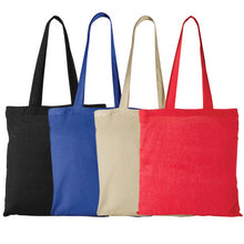 Personalise Carolina Cotton Canvas Convention Tote with Logo | Eco Gifts