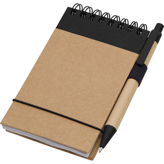 Personalise The Recycled Jotter with Pen with Logo | Eco Gifts