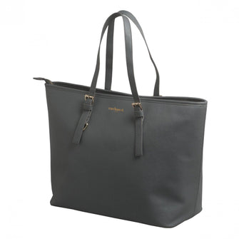 Personalise Shopping Bag Bagatelle Gris - Custom Eco Friendly Gifts Online