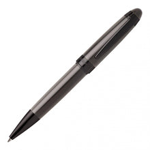 Personalise Ballpoint Pen Icon Grey - Custom Eco Friendly Gifts Online