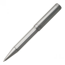 Personalise Ballpoint Pen Step Chrome - Custom Eco Friendly Gifts Online