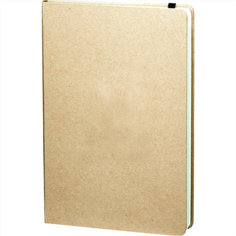 Personalise Recycled Ambassador Bound JournalBook with Logo | Eco Gifts