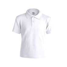 Personalise Kids White Polo Shirt "keya" Yps180 - Custom Eco Friendly Gifts Online