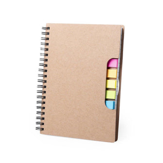 Personalise Sticky Notepad Tiblan - Custom Eco Friendly Gifts Online