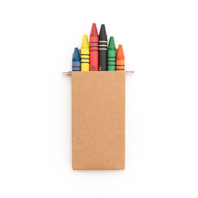 Personalise Crayon Set Pichi - Custom Eco Friendly Gifts Online