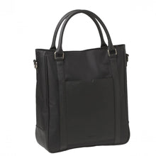 Personalise Shopping Bag Parcours Black - Custom Eco Friendly Gifts Online
