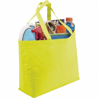 Personalise Big Boy Non-Woven  Shopper Tote with Logo | Eco Gifts