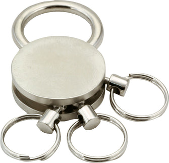 Custom Kristian Key Ring with Logo