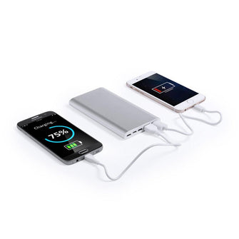 Personalise Power Bank Backers - Custom Eco Friendly Gifts Online