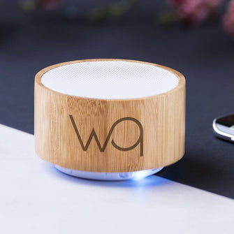 Personalise Speaker Denzel - Custom Eco Friendly Gifts Online