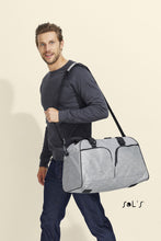 Custom Hudson 600d Polyester Travel Bag with Logo