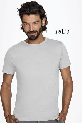 Custom Milo Men's Short Sleeve T-shirt with Logo