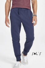 Custom Jake Men's Slim Fit Jog Pants with Logo