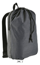 Custom Uptown Dual Material Backpack with Logo