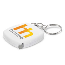 Promotional Key Rings with Logo - Eco Gifts