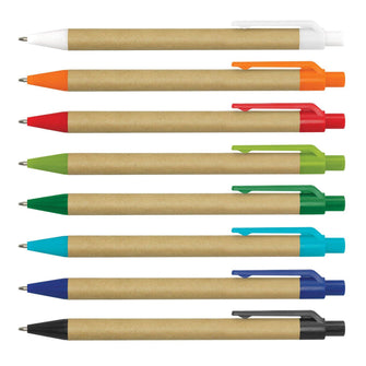 Personalise Eco Pen - Custom Eco Friendly Gifts Online
