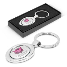 Promotional Key Rings with Logo - Eco Gifts