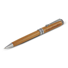 Personalise Heritage Rimu Wood Pen - Custom Eco Friendly Gifts Online