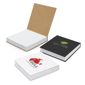 Personalise Comet Sticky Note Pad - Custom Eco Friendly Gifts Online