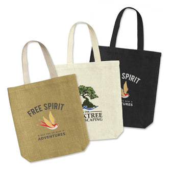 Promotional Bags with Logo - Eco Gifts
