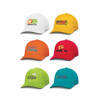 Promotional Headwear with Logo - Eco Gifts