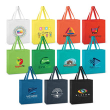 Personalise Carnaby Cotton Tote Bag - Colours - Custom Eco Friendly Gifts Online