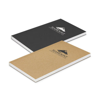 Personalise Reflex Notebook - Small - Custom Eco Friendly Gifts Online