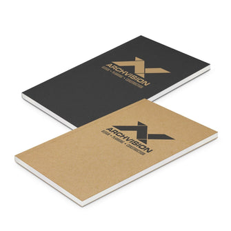 Personalise Reflex Notebook - Medium - Custom Eco Friendly Gifts Online