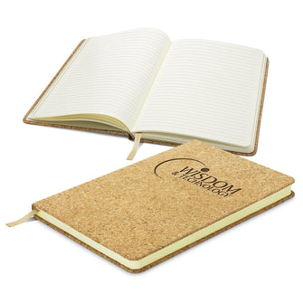 Personalise Oakridge Notebook - Custom Eco Friendly Gifts Online