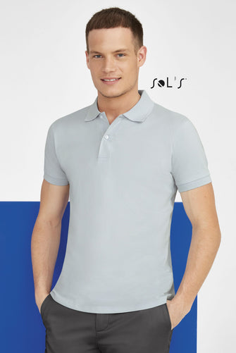 Custom Perfect Men's Polo Shirt with Logo