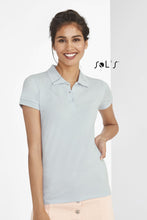 Custom Perfect Women's Polo Shirt with Logo