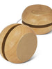 Personalise Wood Yoyo - Custom Eco Friendly Gifts Online