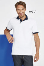 Custom Prince Unisex Polo Shirt with Logo