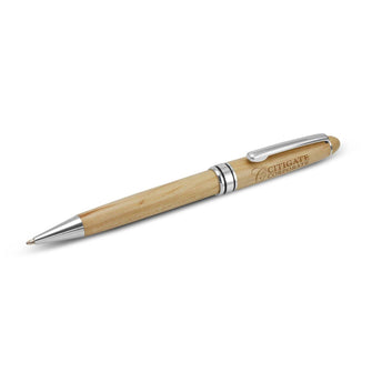 Personalise Supreme Wood Pen - Custom Eco Friendly Gifts Online