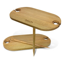 Personalise Picnic Serving Board - Custom Eco Friendly Gifts Online