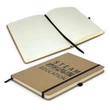Personalise Sienna Notebook - Custom Eco Friendly Gifts Online