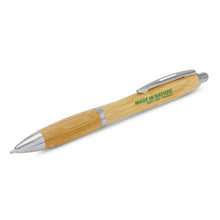 Personalise Vistro Bamboo Pen - Custom Eco Friendly Gifts Online