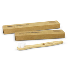 Personalise Bamboo Toothbrush - Custom Eco Friendly Gifts Online