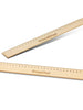 Personalise Wooden 30cm Ruler - Custom Eco Friendly Gifts Online