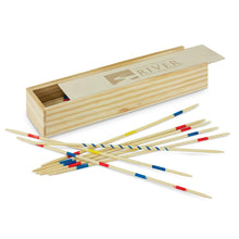 Personalise Pick Up Sticks Game - Custom Eco Friendly Gifts Online