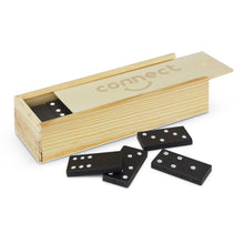 Personalise Dominoes Game - Custom Eco Friendly Gifts Online