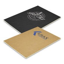 Personalise Kora Notebook - Large - Custom Eco Friendly Gifts Online