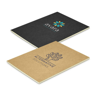 Personalise Kora Notebook - Small - Custom Eco Friendly Gifts Online