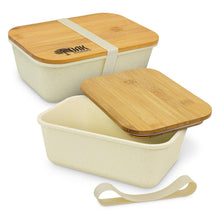 Personalise Natura Lunch Box - Custom Eco Friendly Gifts Online