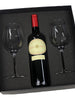 Personalise Wine Box with Logo | Eco Gifts