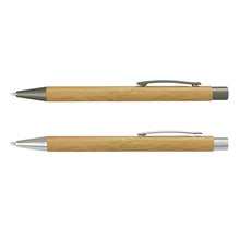 Personalise Lancer Bamboo Pen - Custom Eco Friendly Gifts Online