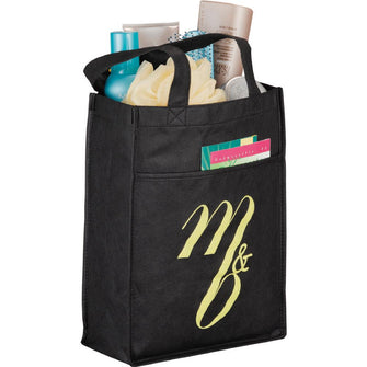 Personalise Non-Woven Gift Tote with Logo | Eco Gifts