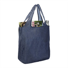 Personalise Ash Recycled Large Shopper Tote with Logo | Eco Gifts