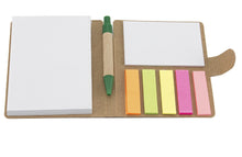 Custom Sticky Notepad Econote with Logo